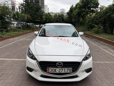 Xe Mazda 3 1.5 AT 2017