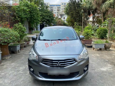 Xe Mitsubishi Attrage 1.2CVT 2016