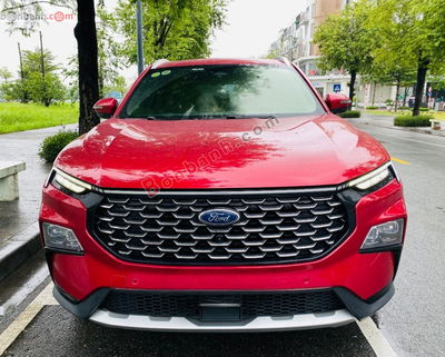 Xe Ford Territory Titanium 1.5 AT 2022