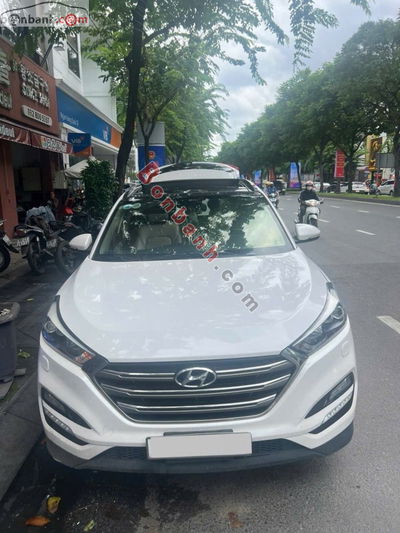 Xe Hyundai Tucson 2.0 ATH 2017