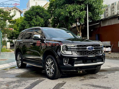 Xe Ford Everest Titanium Plus 2.0L 4x4 AT 2023