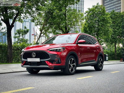 Xe MG HS 1.5T LUX 2024