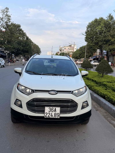 Bán Ford Ecosport 2016 bản cao cấp