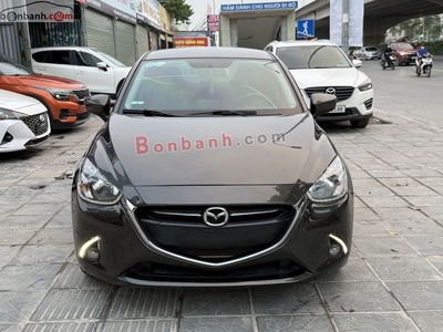 Xe Mazda 2 1.5 AT 2017