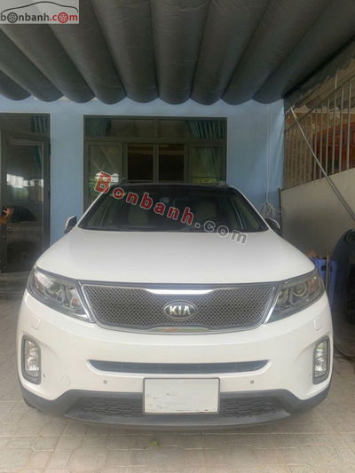 Xe Kia Sorento DATH 2016