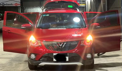 Xe VinFast Fadil Tiêu chuẩn 1.4 AT 2022