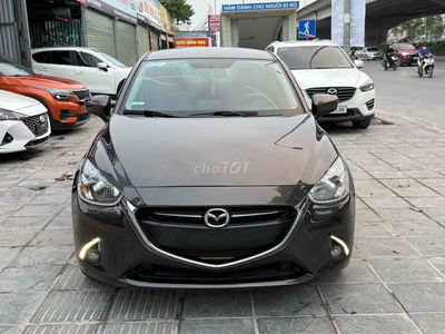Mazda 2 2017 Sedan