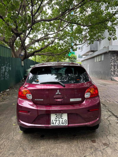 Mitsubishi Mirage 2016 1.2 AT - 86000 km zin