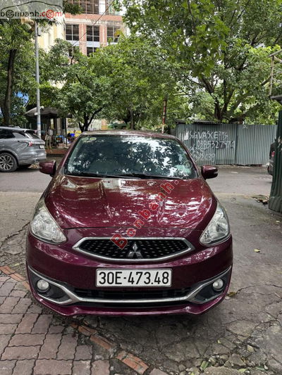 Xe Mitsubishi Mirage 1.2 AT 2016