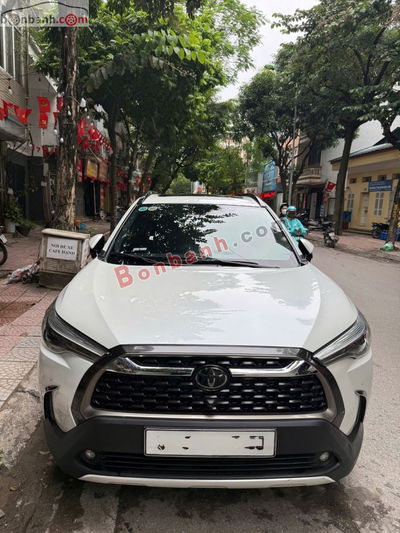 Xe Toyota Corolla Cross 1.8V 2022