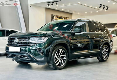 Xe Volkswagen Teramont 2.0 AT 2021