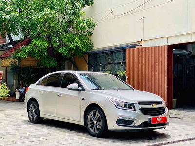 Chevrolet Cruze 2017 LTZ 57000 km siêu hiếm