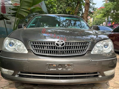 Xe Toyota Camry 3.0V 2005