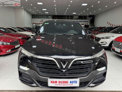 Xe VinFast Lux SA 2.0 Base 2.0 AT 2019