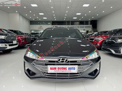 Xe Hyundai Elantra 2.0 AT 2019