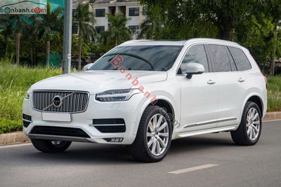 Xe Volvo XC90 T6 Inscription 2017