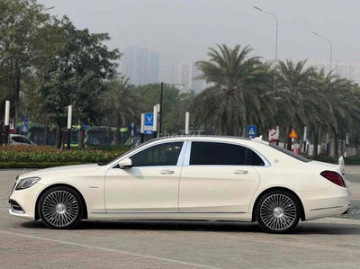Bán xe maybach s450