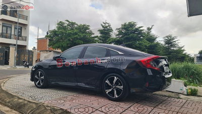 Xe Honda Civic 1.5L Vtec Turbo 2017