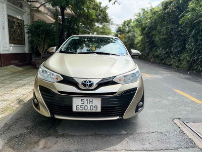 Toyota Vios E 7/2020 Mt 1 chủ sd không kinh doanh