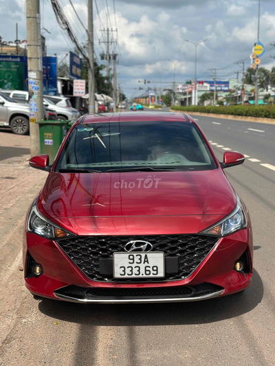 Huyndai Accent ATH 2022