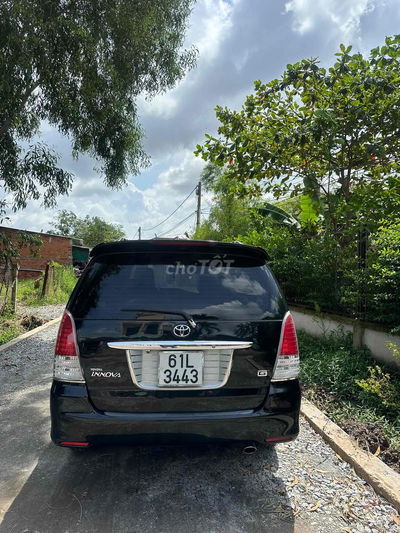 innova 2008 form mới , biển 4 số đẹp