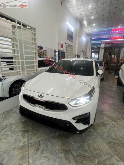 Xe Kia Cerato 1.6 AT Luxury 2020