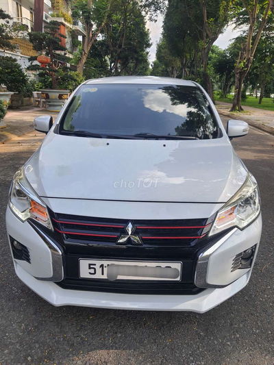 MITSUBISHI ATTRAGE SỐ TỰ ĐỘNG – SX 2022 NHẬP KHẨu