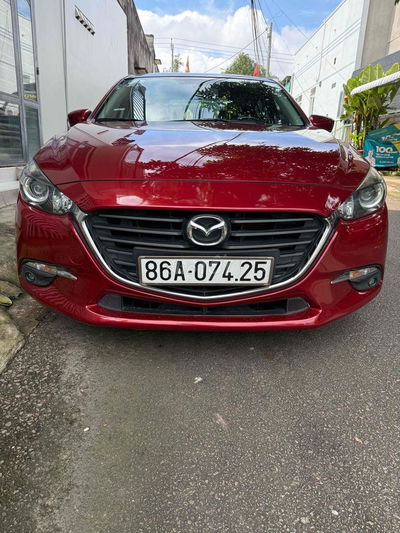 Mazda2018 một chủ mua mới - Bao Tess Hãng