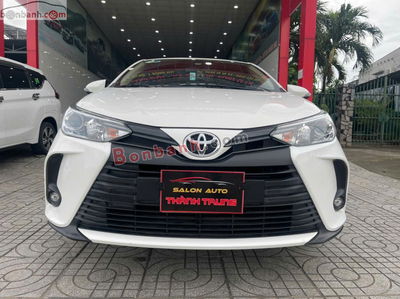 Xe Toyota Vios E CVT 2022