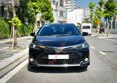 Xe Toyota Corolla altis 1.8G AT 2021