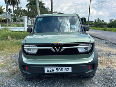 Vinfast Vf3 lướt đẹp 2025 lên full đồ chơi