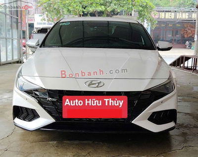 Xe Hyundai Elantra N-Line 1.6 Turbo AT 2024