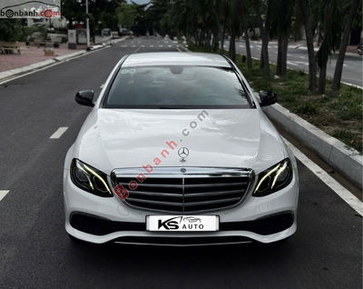 Xe Mercedes Benz E class E200 2019