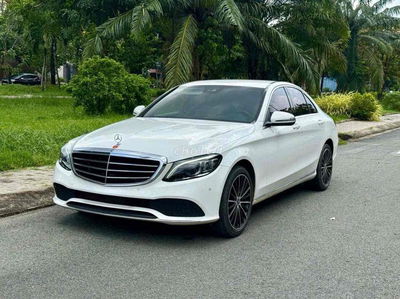 Mercedes_C200_Exclusive Sx 2021 Bao bank 90%