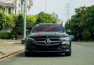 Xe Mercedes Benz C class C200 Avantgarde Plus 2022