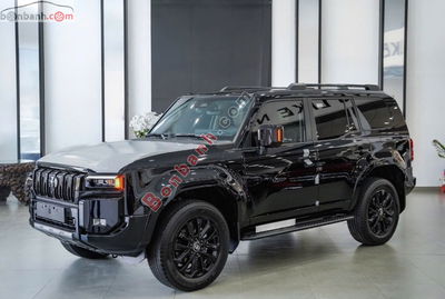 Xe Toyota Prado LC250 2.4L 2025