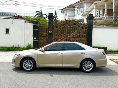 Xe Toyota Camry 2.5G 2015