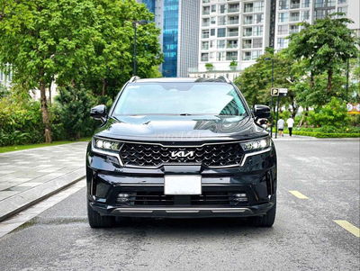 Kia Sorento 2022 Signature 2.2 AT AWD - 43000 km