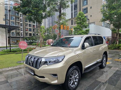 Xe Toyota Prado TXL 2.7L 2009