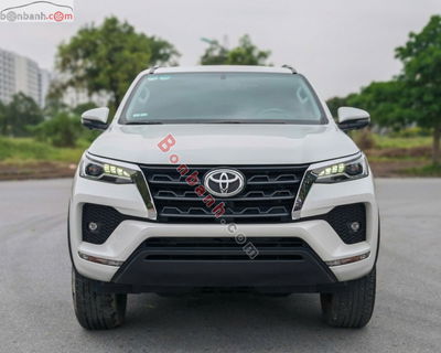 Xe Toyota Fortuner 2.7L 4x2 AT 2022