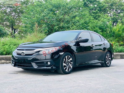 Xe Honda Civic 1.8 E 2017