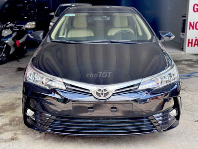 ALTIS 2019 BẢN 1.8G HỖ TRỢ NGÂN HÀNG