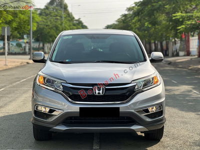 Xe Honda CRV 2.4 AT 2017