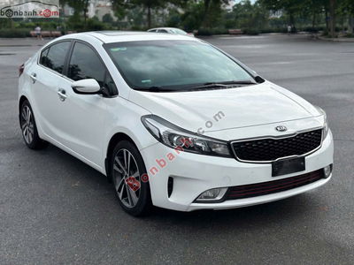 Xe Kia Cerato 1.6 AT 2018