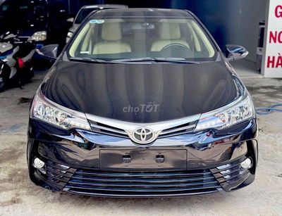 Toyota Corolla Altis 2019 1.8G AT