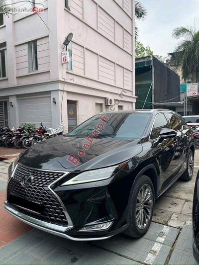 Xe Lexus RX 350L 2021