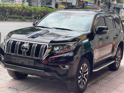 Xe Toyota Prado VX 2.7L 2021