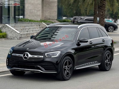 Xe Mercedes Benz GLC 300 4Matic 2021