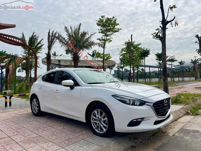 Xe Mazda 3 1.5L Sport Luxury 2019