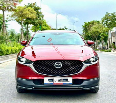 Xe Mazda CX 30 Premium 2.0 AT 2021